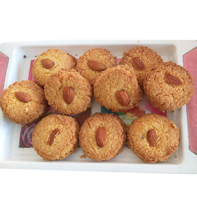 "Parampara Deluxe Containers Dryfruits - 2 pcs-003 - Click here to View more details about this Product